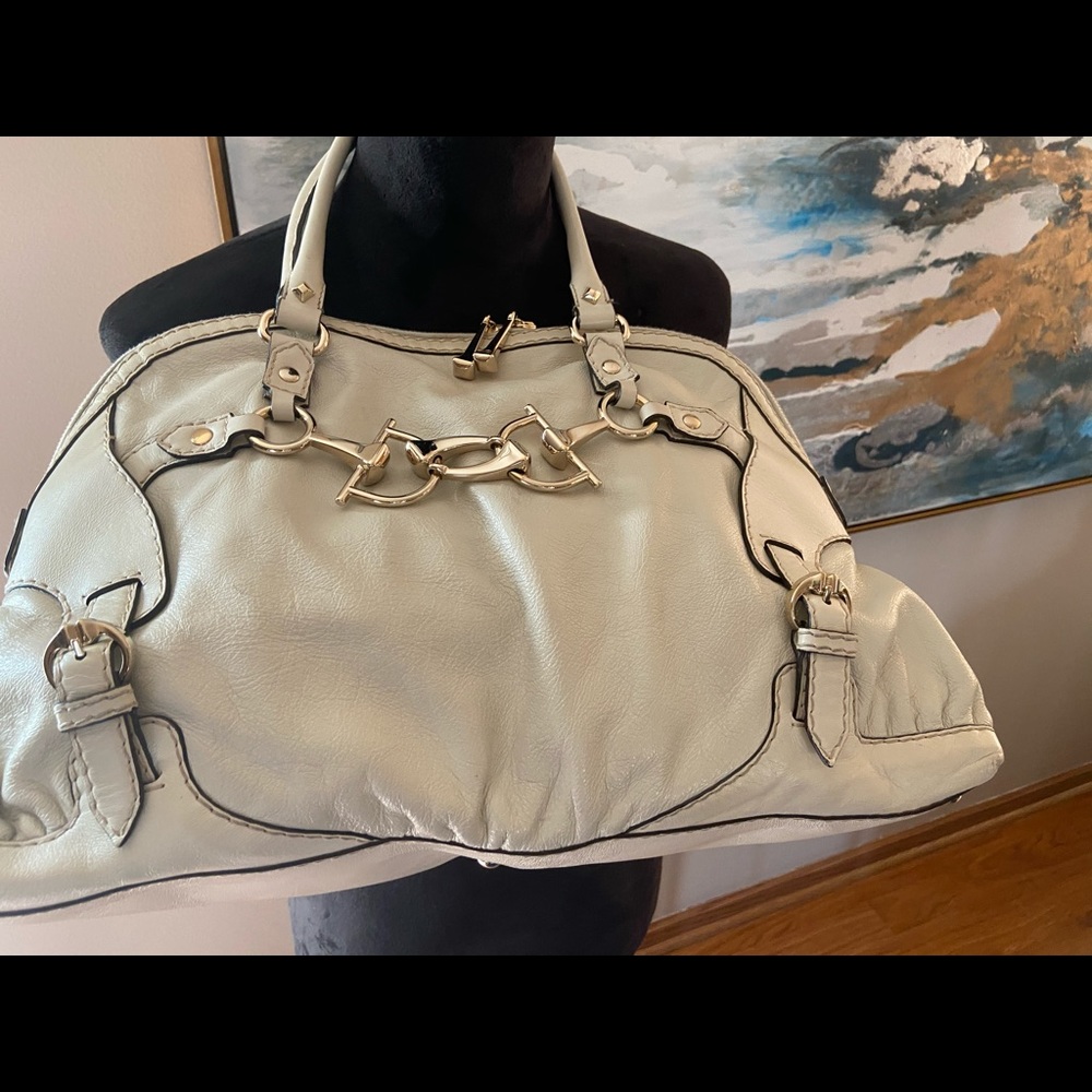 Gucci Horsebit Shoulder Bag